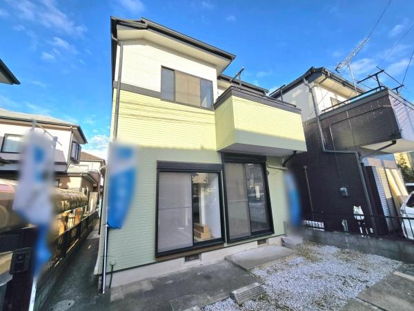八千代市八千代台東3丁目　戸建て