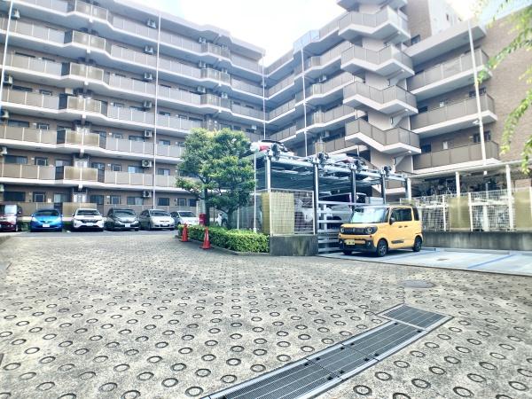 朝日パリオ津田沼