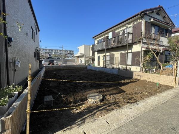 習志野市谷津2期　新築戸建て　1号棟
