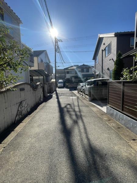 習志野市谷津2期　新築戸建て　1号棟