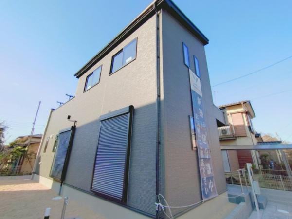 グラファーレ千葉市花見川区こてはし台2丁目10期　新築戸建て