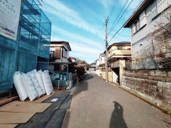 グラファーレ千葉市花見川区こてはし台2丁目10期　新築戸建て