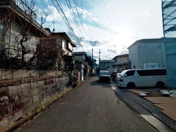 グラファーレ千葉市花見川区こてはし台2丁目10期　新築戸建て