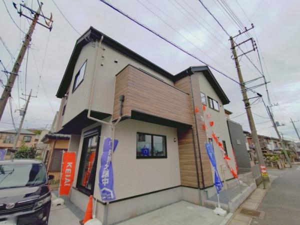 千葉市稲毛区宮野木町9期　新築戸建て