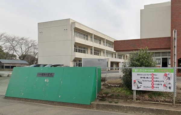 木更津市千束台１丁目の土地(木更津市立請西小学校)