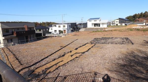 木更津市千束台１丁目の土地
