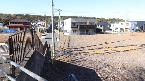 木更津市千束台１丁目の土地