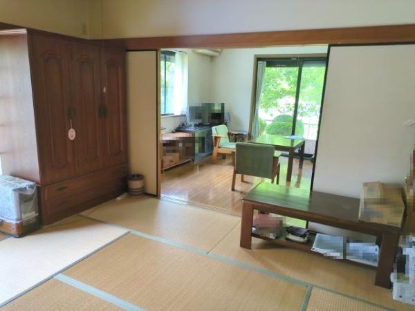 東金市極楽寺の中古一戸建て
