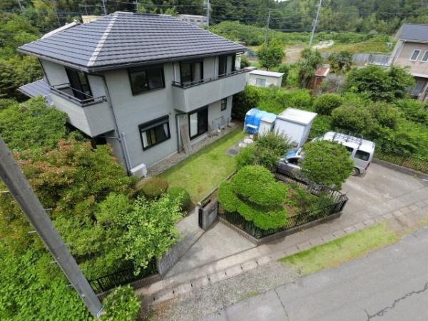 東金市極楽寺の中古一戸建て