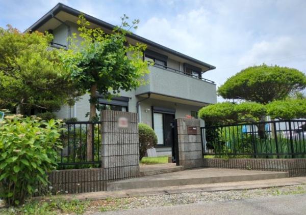 東金市極楽寺　戸建て