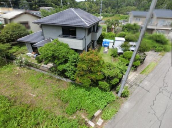 東金市極楽寺の中古一戸建て