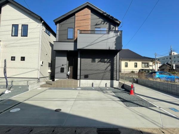 木更津市中央２丁目の新築一戸建
