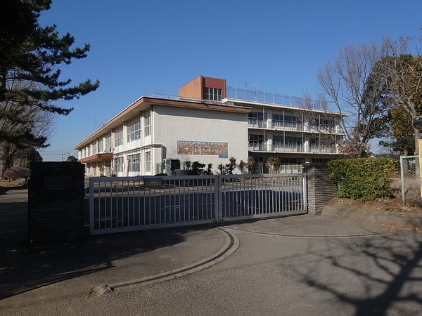 八千代市勝田台6丁目7期 全2棟 新築戸建(八千代市立勝田台南小学校)