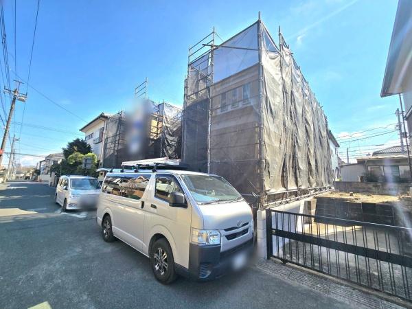 八千代市勝田台6丁目7期　全2棟　新築戸建