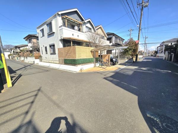 八千代市勝田台6丁目7期　全2棟　新築戸建