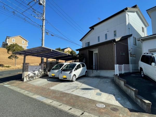 木更津市羽鳥野5丁目　戸建て
