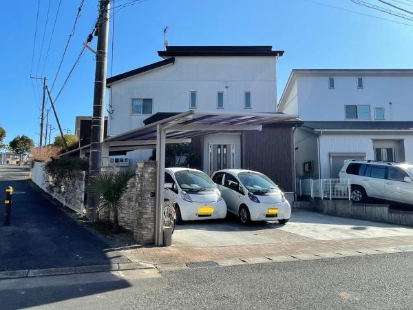 木更津市羽鳥野5丁目　戸建て