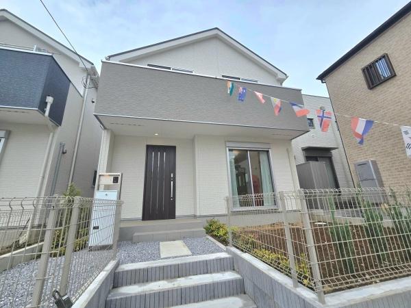 八千代市勝田台南23-1期　新築戸建て　全2棟