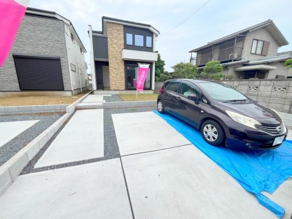 四街道市大日14期　全2棟　新築戸建