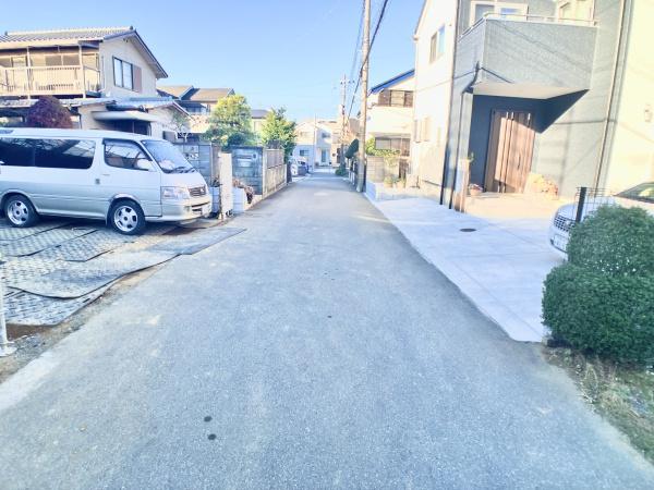 四街道市大日14期　全2棟　新築戸建