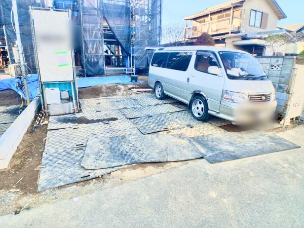 四街道市大日14期　全2棟　新築戸建