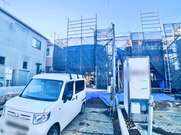 四街道市大日14期　全2棟　新築戸建
