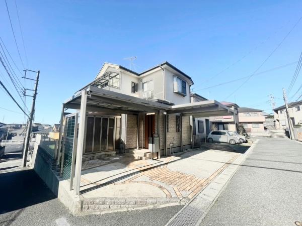 千葉市中央区生実町　中古戸建
