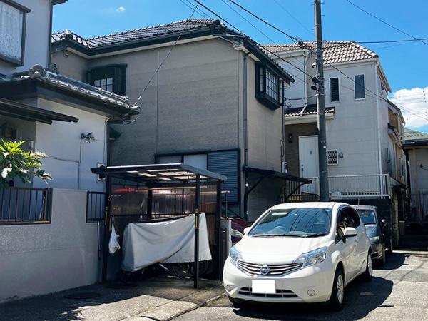 鎌ケ谷市南初富4丁目　戸建て