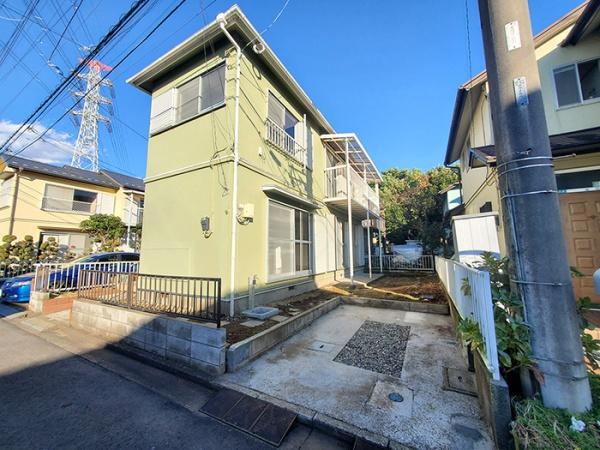 船橋市二和西1丁目　戸建て