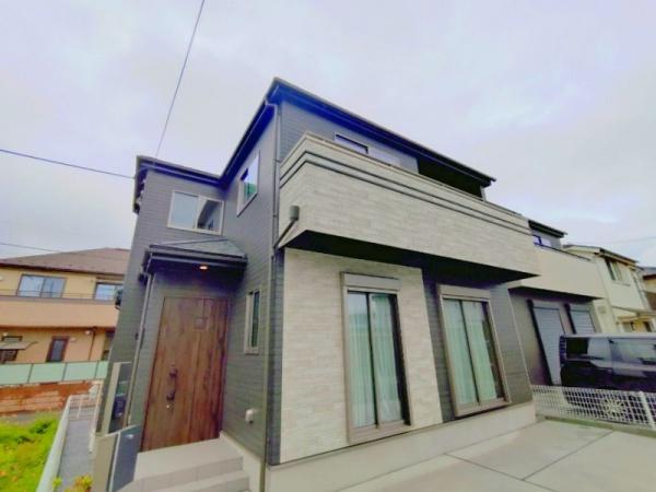習志野市東習志野3丁目2期　全2棟　新築戸建