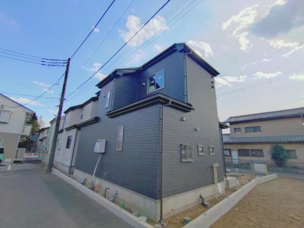 習志野市東習志野3丁目2期　全2棟　新築戸建