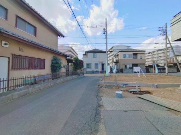 習志野市東習志野3丁目2期　全2棟　新築戸建