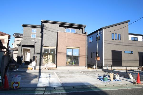 グラファーレ白井市冨士10期　全6棟　新築戸建