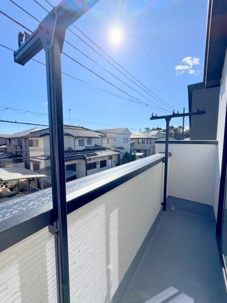 千葉市美浜区高浜2期　新築戸建て　全2棟
