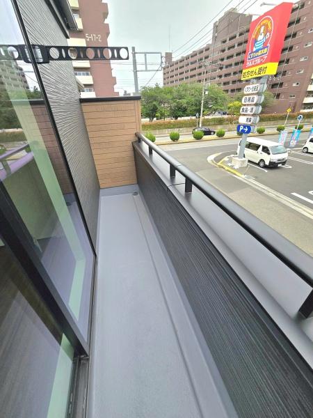 千葉市美浜区真砂4丁目　新築戸建て　3号棟