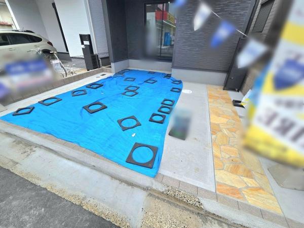 千葉市美浜区真砂4丁目　新築戸建て　3号棟