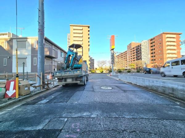 千葉市美浜区真砂4丁目　新築戸建て　全3棟