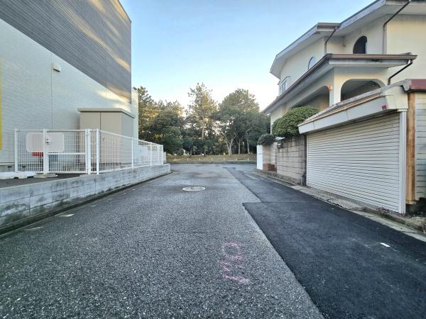 千葉市美浜区真砂4丁目　新築戸建て　全3棟