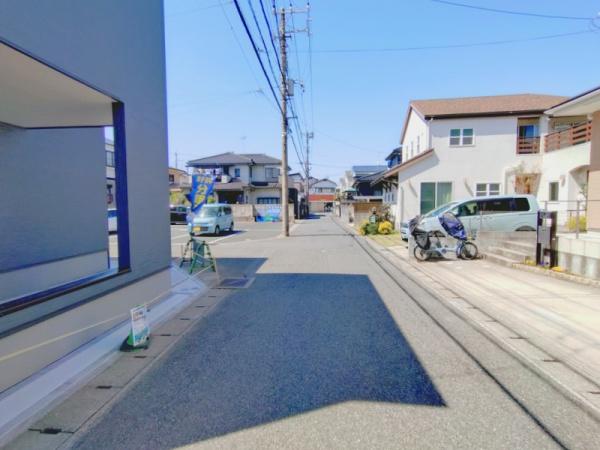 千葉市稲毛区長沼町第3　新築戸建て　全2棟