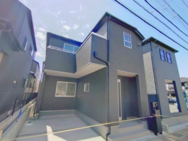 千葉市稲毛区長沼町第3　新築戸建て　全2棟