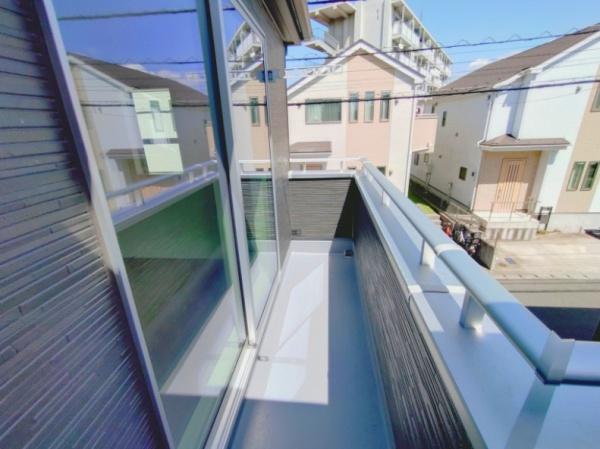 千葉市稲毛区長沼町第3　新築戸建て　全2棟