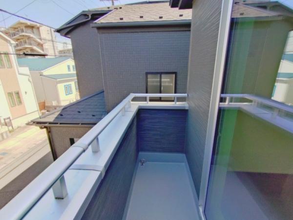 千葉市稲毛区長沼町第3　新築戸建て　全2棟