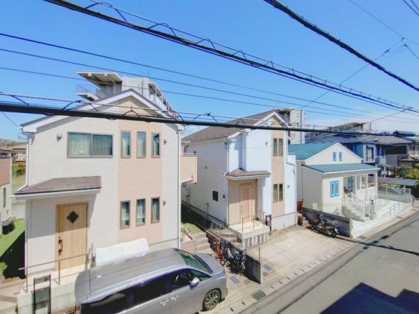 千葉市稲毛区長沼町第3　新築戸建て　全2棟