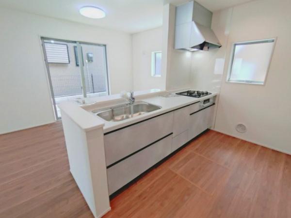 千葉市稲毛区長沼町第3　新築戸建て　全2棟