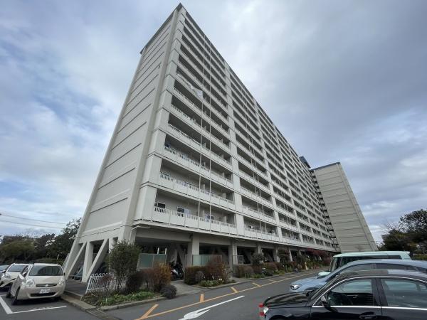 東建検見川マンション