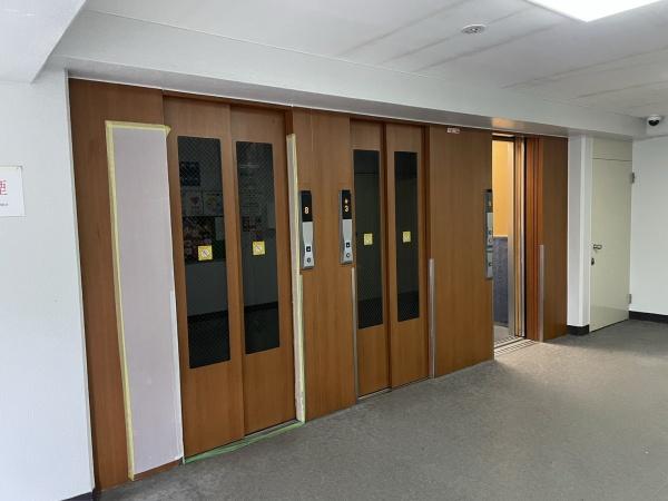 東建検見川マンション