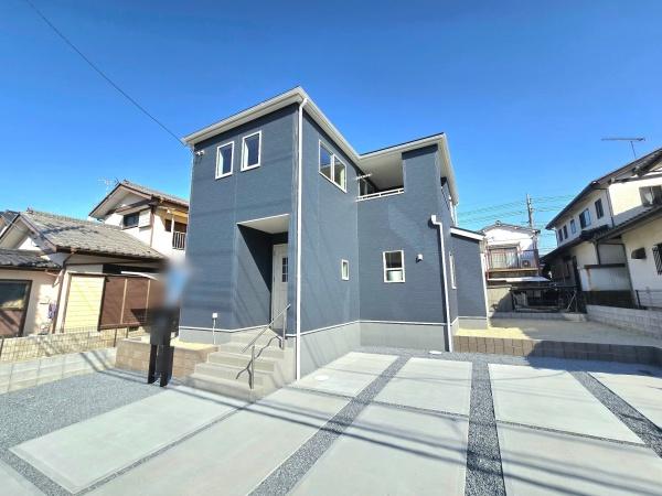 千葉市若葉区大宮台7丁目第4　新築戸建て