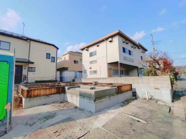 グラファーレ千葉市長作台10期　新築戸建　全2棟