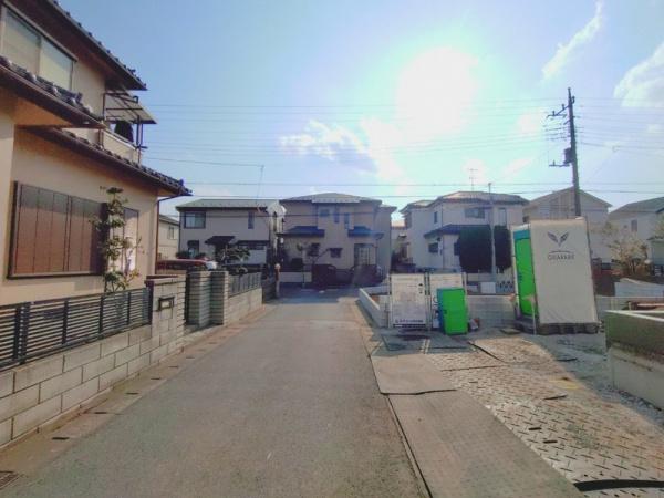 グラファーレ千葉市長作台10期　新築戸建　全2棟