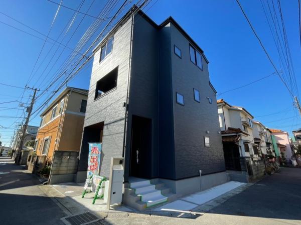 市川市大和田3丁目　新築戸建て